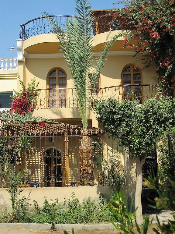 Jasmine Villa Luxor 0*,  Egypt