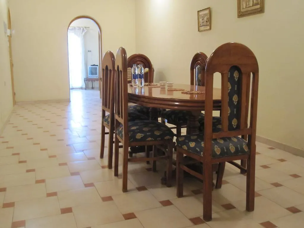 Apartment Jasmine Villa Luxor Egypt