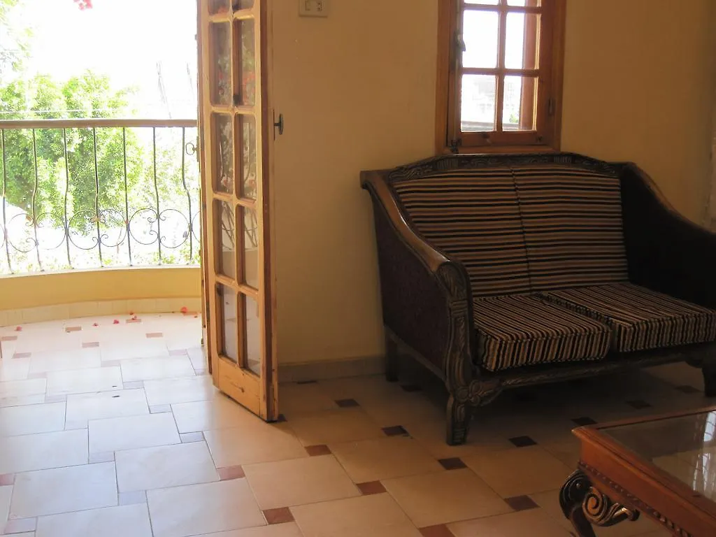 Apartment Jasmine Villa Luxor Egypt