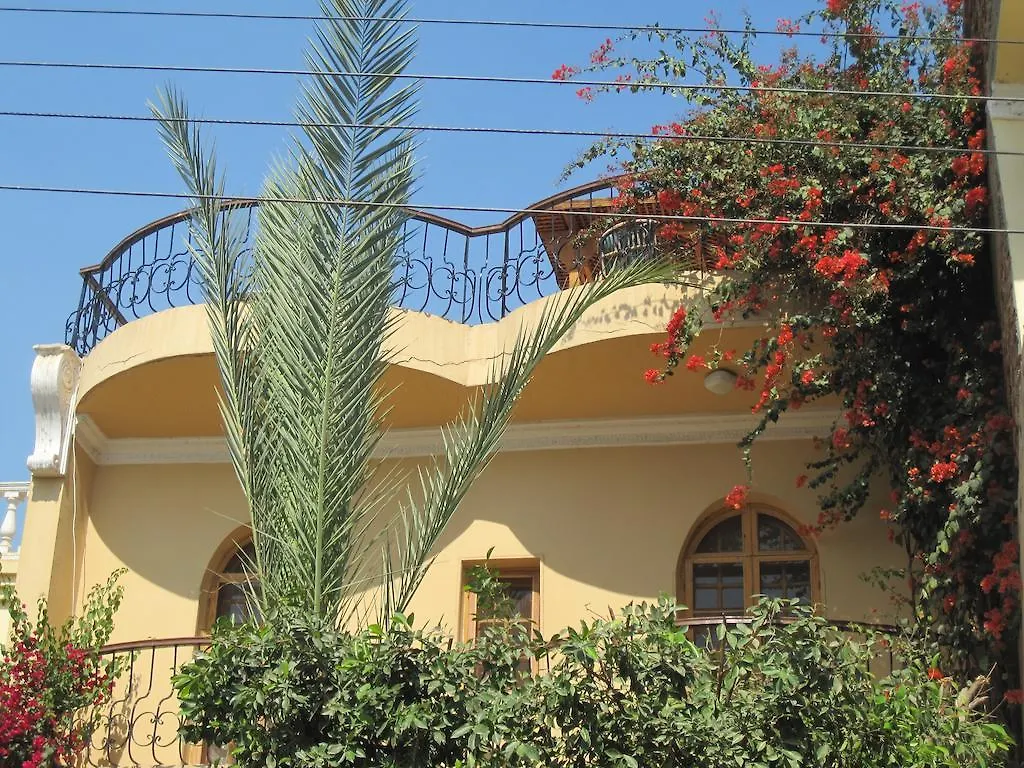 Jasmine Villa Luxor Egypt
