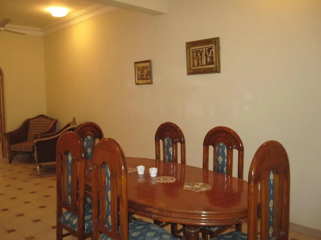 Jasmine Villa Luxor Egypt