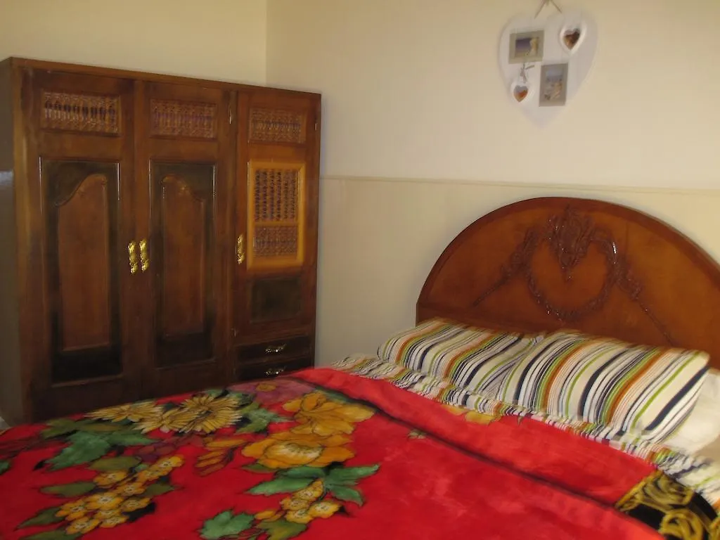 Apartment Jasmine Villa Luxor Egypt