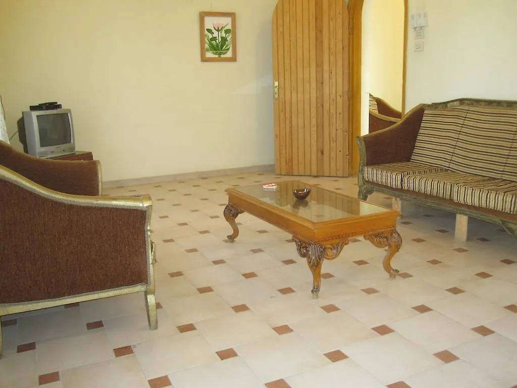 Jasmine Villa Luxor Apartment