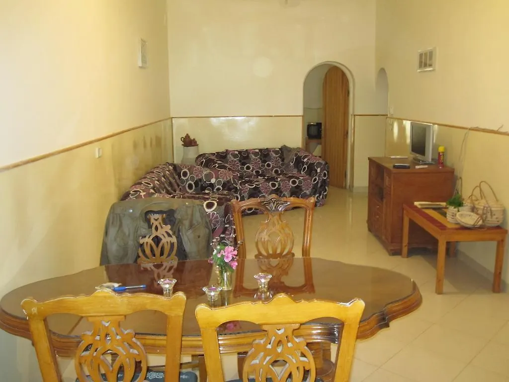 Apartment Jasmine Villa Luxor