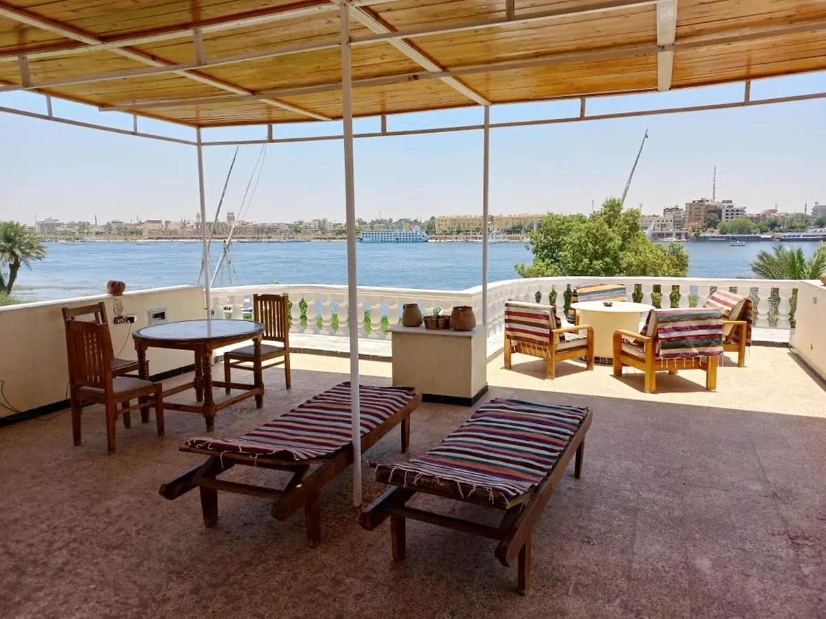 Apartment Jasmine Villa Luxor Egypt