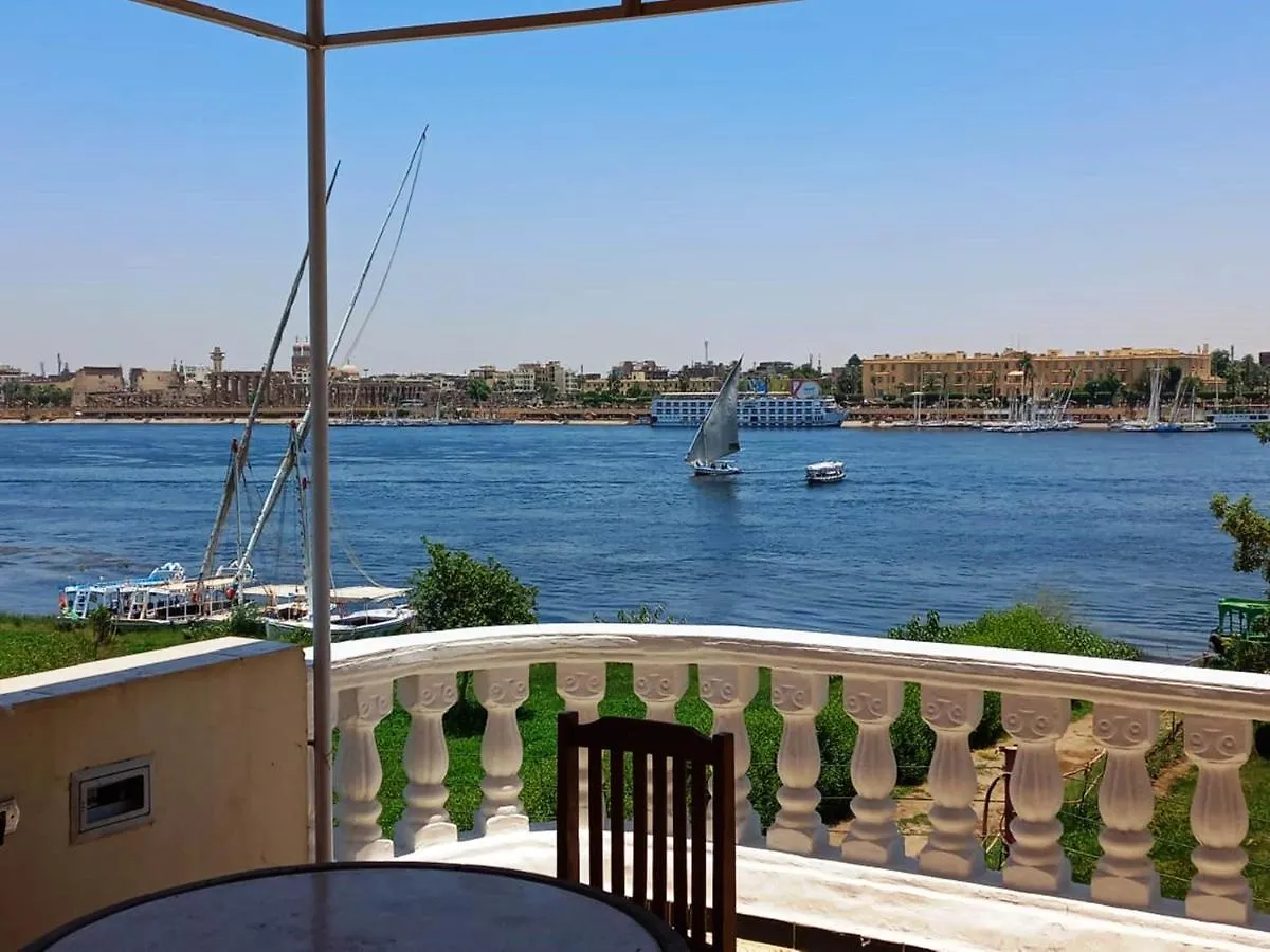Jasmine Villa Luxor Egypt