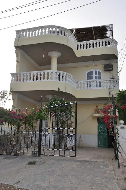 Jasmine Villa Luxor Egypt