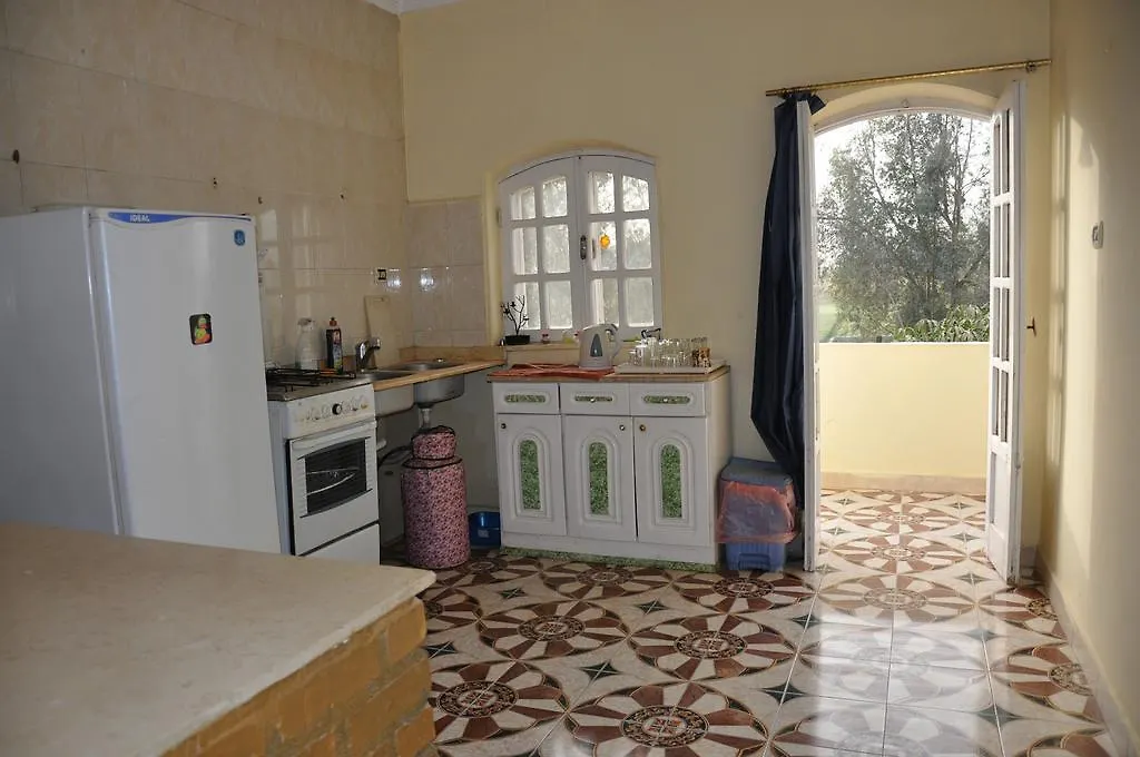 Jasmine Villa Luxor 0*,