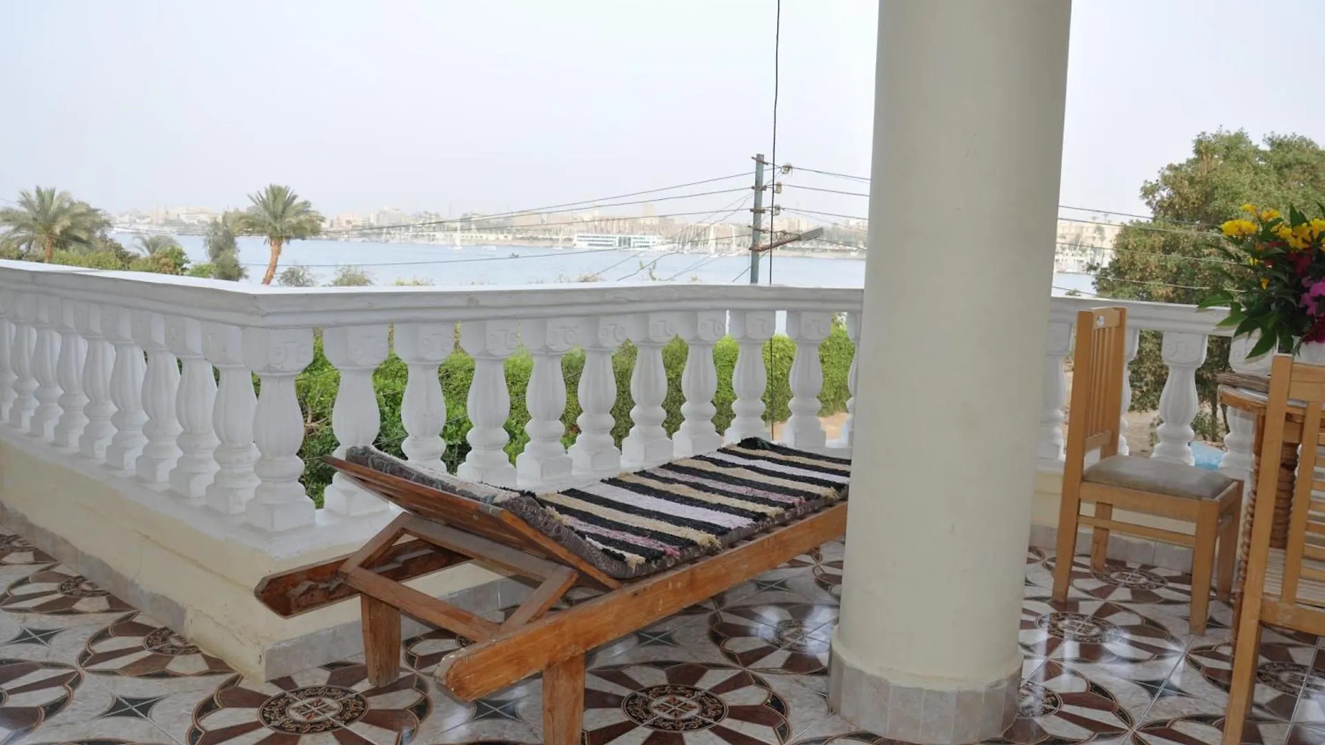 Jasmine Villa Luxor Egypt
