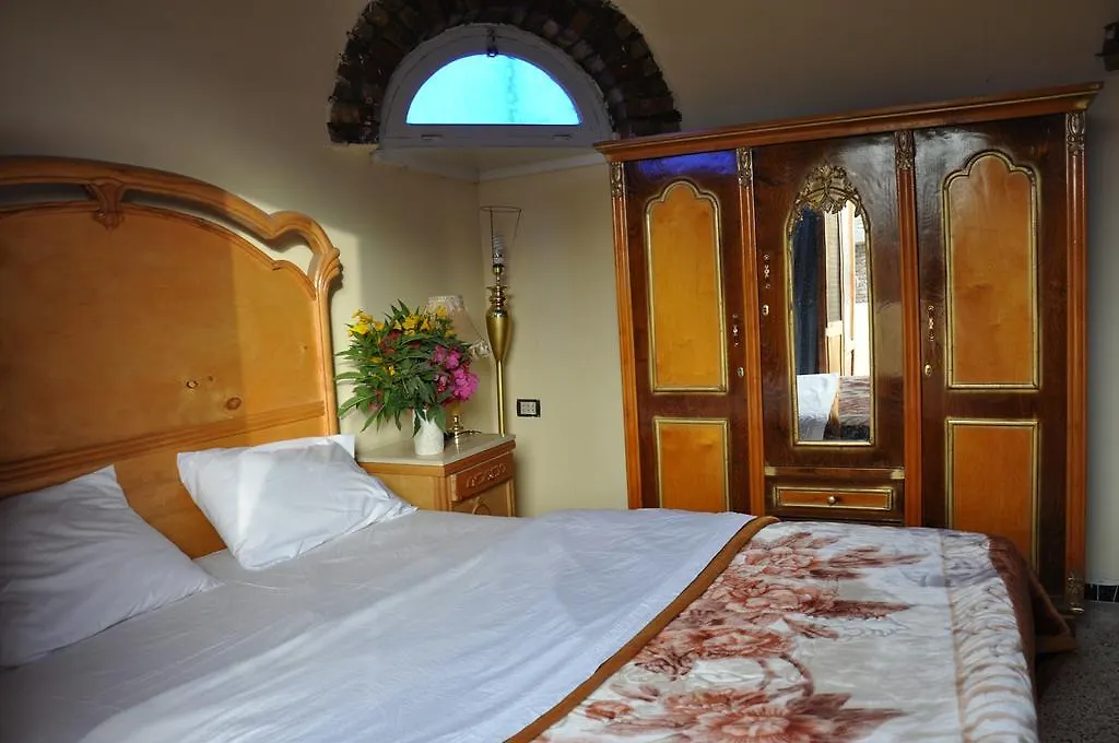 Jasmine Villa Luxor Egypt